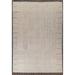 Ivory Moroccan Oriental Large Area Rug Hand-Knotted Wool Carpet - 12'0"x 15'3"