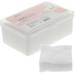 TOYMYTOY 1000pcs in 1 Box White Makeup Remover Wash Face Cotton Pads Disposable Cotton Puff Cleansing Wipes Thin Facial Cotton Care Cosmetic Tool