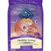 BLUE HEALTHY LIVING Chicken and Brown Rice Dry CAT Food Healthy (Pack of 2)