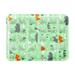 Pet Printed Self Cooling Summer Pad for Small Medium Large Dog Cat