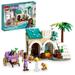 LEGO Disney Wish: Asha in the City of Rosas 43223 Building Toy Set A Buildable Model from the Disney Movie to Inspire Adventures and Creative Play A Fun Gift for Kids and Fans Ages 6 and up