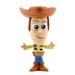 Mini Collectible Figure Inspired by Pixar Characters - Quick Draw Woody The Cowboy Figure ~ Inspired by Movie Toy Story ~ Unopened Identified Blind Bag ~ All-Star Rivals Series