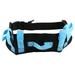 Waist Support Belt Auxiliary Protection Belt Walking Rehabilitation Training Belt Sports Supplies Fitness Accessory for Old People (Blue)