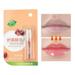 BECLOTH Fruit Lipstick Moisturizes Hydrates Dry Cracks Moisturizes Lips For Men And Women In Autumn And Winter Lip Balm Cracked Less Lip