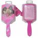 Barbie Girls Paddle Hairbrush Pink