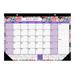 Meuva 2022 English Desktop Fresh And Portable Pendulums Calendar : 2021.7-2022.12 Desktop Calendar 2022 Large 22x17 Standing Desk Calendar Wall Year Calendar 2022