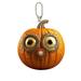 KIHOUT Deals Pumpkin Acrylic Car Decoration Christmas Tree Decoration Home Decoration Plane Pumpkins Pendant Funny Expression Pendant