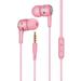 Headphones Microphone Wired Stereo Earbuds Bass Compitable With Earphones For Android Phone Holder Mobile Phone Stand Telescoping Phone Holder Clear Phone Ring Astronaut Phone Holder Tripod Phone