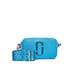 The Bi-color Snapshot Bag - Blue - Marc Jacobs Shoulder Bags