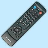 TeKswamp Remote Control for Sony CFD-G700CP