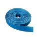 Heat Shrink Tubing Shrink Wrap 50 Ft Blue 1/4 6Mm Heat Shrink Tube Polyolefin Heat Shrink Wrap 2:1 Industrial Heat Shrink Tubing Wire Shrink Wrap Super-Deals-Shop