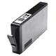 Zoomtoner Compatible with HP CB322WN Ink / Inkjet Cartridge - Regular Yield - Photo Black