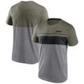 "T-shirt Formula 1 Fundamentals Panel - Gris - Homme Taille: XS"