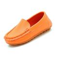 mveomtd Toddler Little Kid Boys Girls Soft Slip On Loafers Dress Flat Shoes Boat Shoes Casual Shoes Girls Tennis Shoes Size 12 Shoes for Girls Tennis