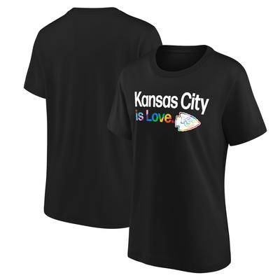 Kansas City Chiefs City Pride T-Shirt - Damen Image