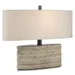 Currey & Company Innkeeper Oval Table Lamp - 6000-0858