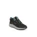 Women's Activate Sneaker by Ryka in Black (Size 9 M)