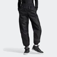 Sporthose ADIDAS ORIGINALS WOVEN TP Gr. XL, N-Gr, schwarz (black) Damen Hosen Sporthosen