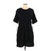 Old Navy Casual Dress - Mini: Black Dresses - Women's Size Large