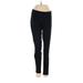 Banana Republic Casual Pants - High Rise: Black Bottoms - Women's Size Small