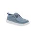 Women's Michelle Sneaker by LAMO in Slate Blue (Size 5 M)