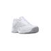 Women's The Work N Cushion 4.0 Sneaker by Reebok in White (Size 9 1/2 M)