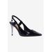 Women's Sirmati Pump by J. Renee in Black (Size 9 1/2 M)