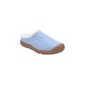 Women's Mckenzie Casual Mule by LAMO in Sky Blue (Size 10 M)