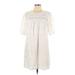 Sanctuary Casual Dress: White Dresses - Women's Size 10