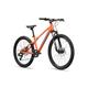 HEAD Unisex Jugend Ridott 2.0 24 Kinder-Mountainbike, orange/blau, 34