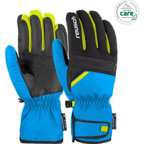 REUSCH Herren Handschuhe Reusch Bradley R-TEX® XT, Größe 7,5 in blau