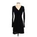 Vanessa Bruno Athe Casual Dress: Black Dresses - Women's Size Small