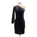 Old Navy Cocktail Dress: Black Dresses - Women's Size Large Petite