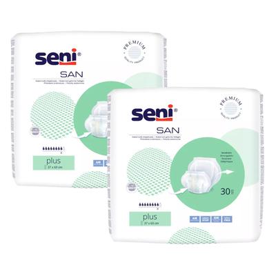 Seni San Plus 2x30 St Inkontinenzslip Image