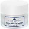 Sans Soucis - Moisture Deep Moist Depot SPF 10 Crema giorno 50 ml unisex