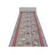 Italian Bed Linen Läufer Made in Italy mit Digitaldruck, Tirol 50 x 350 cm