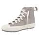 Sneakerboots CONVERSE "CHUCK TAYLOR ALL STAR BERKSHIRE" Gr. 39, rosa Schuhe Schnürstiefeletten