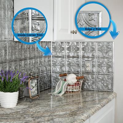 Fasade Backsplash Accessory Kit