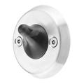 KINGSWAY GROUP KG180 Bathroom Hook,1 Hook,Ligature Resistant