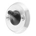 KINGSWAY GROUP KG180 Bathroom Hook,1 Hook,Ligature Resistant