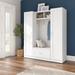 Hampton Heights Entryway Storage Set with Cabinet by Bush Furniture