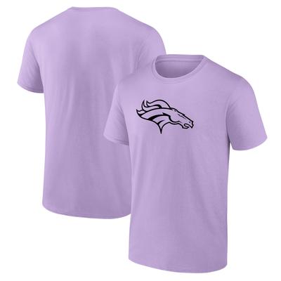 Denver Broncos Mono-Logo-Grafik-T-Shirt – Herren Image