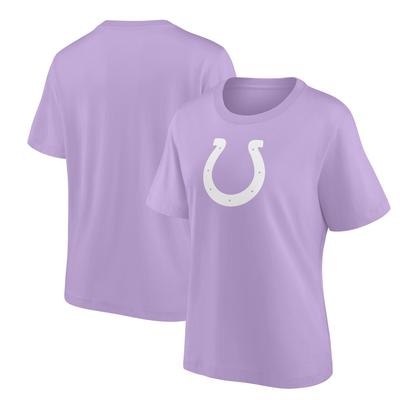 Indianapolis Colts Übergroßes T-Shirt mit Mono-Logo-Grafik – Damen Image
