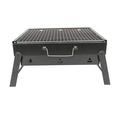 Portable BBQ Grill Charcoal Grill Stainless Steel BBQ Rack Mini Foldable Barbecue Grill Simple Garden Barbecue Rack Outdoor Barbecue Grill