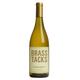 Brass Tacks Chardonnay 2019 White Wine - California