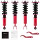 Adjustable Coilovers Suspension Kit For Toyota Supra Soarer Spring Shock Strut