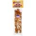 100% Natural Bacon Skin Twists Dog Treats, 1.1 oz., Pack of 3