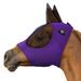 Purple Mesh Fly Mask for Horses, Cob, Pony