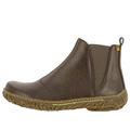 El Naturalista Damen Chelsea Boots Nido, Frauen Stiefeletten,Wechselfußbett,Stiefel,Bootee,Booties,halbstiefel,Brown Rugged,41 EU / 7.5 UK