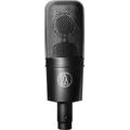 Audio-Technica AT 4040 SM Studio Mikrofon, Großmembranmicrofon mit Spinne Schwarz